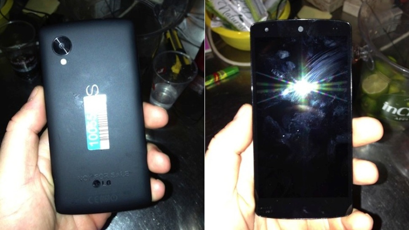 Illustration for article titled Nexus 5 Rumor Roundup: Everything We Think We Know (Updated)